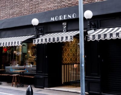 Moreno 820 Design Apartments