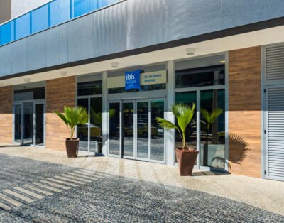 ibis budget RJ Praia de Botafogo