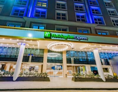 Holiday Inn Express Rosario, an IHG Hotel