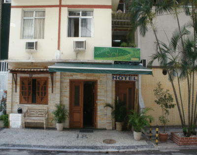 Hotel Pousada Salse