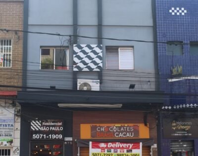 Hotel Econômico ao Lado do Metrô