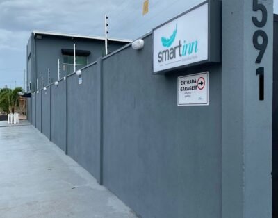 Smart Inn – Executive Hotel