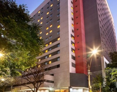 ibis BH Afonso Pena Savassi