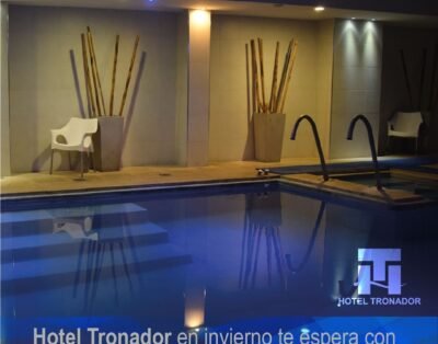 HOTEL TRONADOR