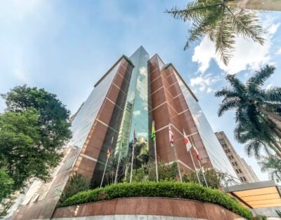 Hotel Laghetto Stilo São Paulo