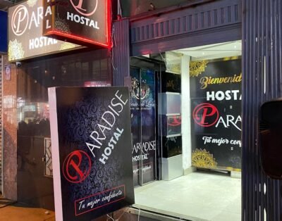 Hostal Paradise