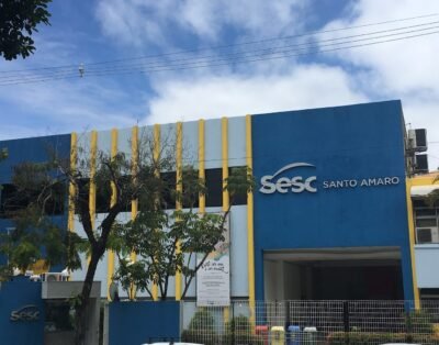 Sesc Santo Amaro