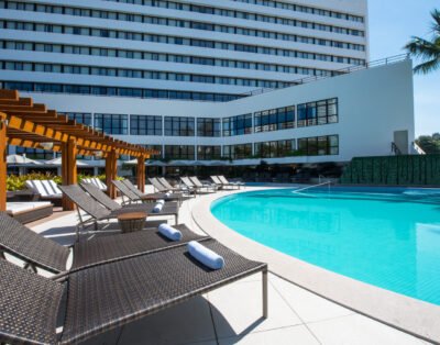 Hotel da Bahia by Wish