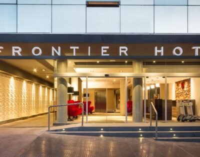 Frontier Hotel Rivera