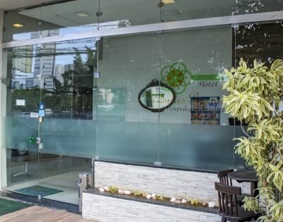 Hotel Suites Residence