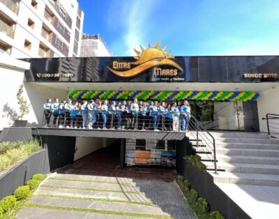 EntreMares Apart Hotéis e Turismo