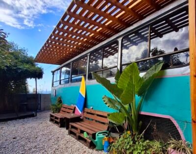 Estación Sur – Hospedaje Ecológico y Cultural