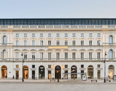Raffles Europejski Warsaw