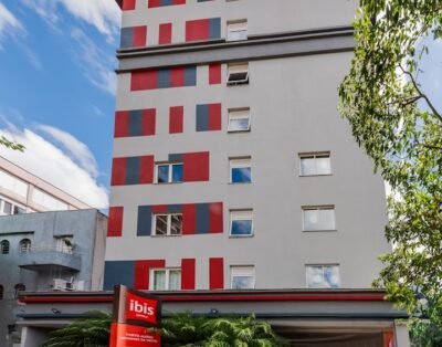 ibis Porto Alegre Moinhos de Vento