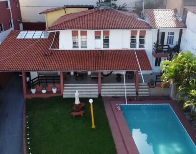 Point do Rio Vermelho – Acomodações