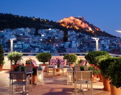 Athens Zafolia Hotel