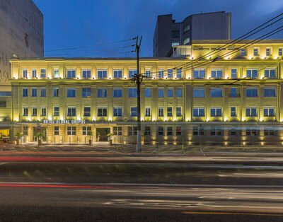 Hotel Global Grupos do Brasil