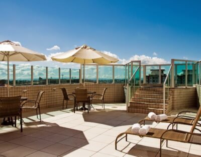 Bristol Pampulha Lieu