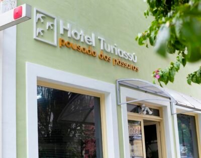 Hotel Turiassú