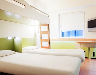 Hotel Mercure Antwerp City South