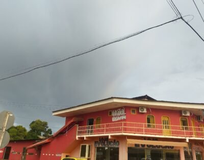 Hotel Evolução