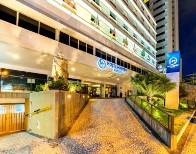 Hotel Manibu Recife