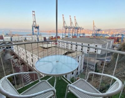 Hostal Recuerdos de Familia en Valparaíso