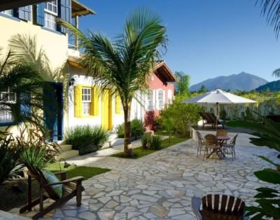 Quinta Brasilis Boutique Hotel Paraty