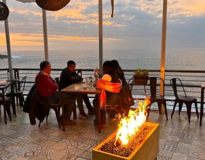 Restaurante Costa Cochoa