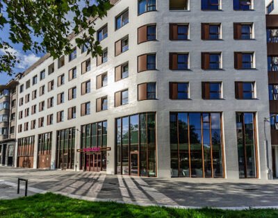 Hotel Indigo Antwerp – City Centre, an IHG Hotel