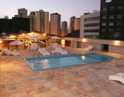 Blue Tree Towers Batel Curitiba