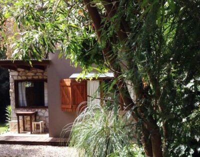 Cabañas Bosque el Ocio