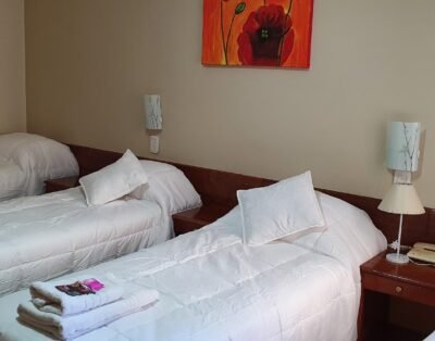 Hotel Aatrac Buenos Aires