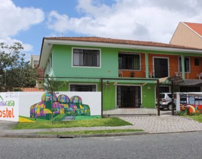 Curitiba House Hostel
