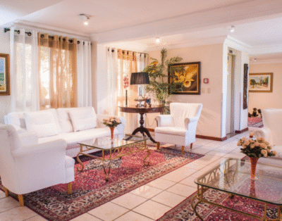 Hotel e Residencial La Vie Rose