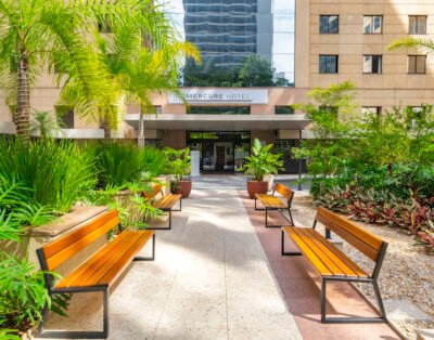 Mercure Sao Paulo Moema Times Square