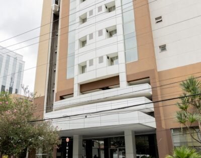 Hotel Intercity Nações Unidas
