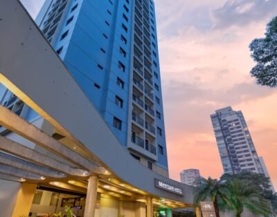 Mercure Sao Paulo Moema