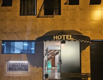 HOTEL PLATINA – JF