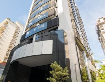 Hotel Intercity Interative Jardins