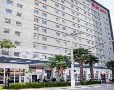 ibis São Paulo Tatuapé
