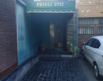 Hospedaje del parque