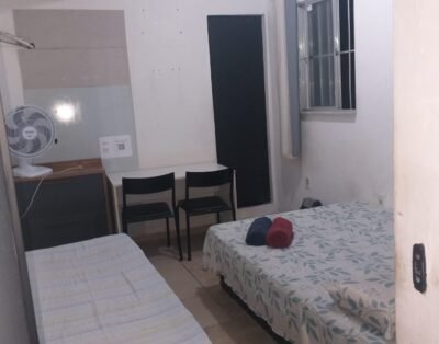 Quarto porto da barra da Tina