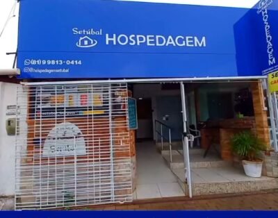 Hospedagem Setúbal