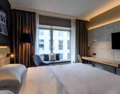 Prize by Radisson, Antwerp City