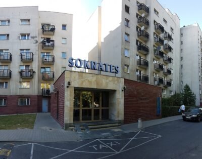 Guest House Sokrates