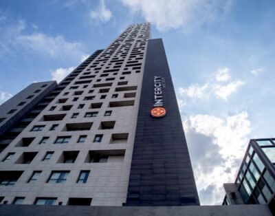 Hotel Intercity Tatuapé