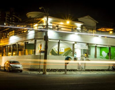 Che Lagarto Hostel Salvador