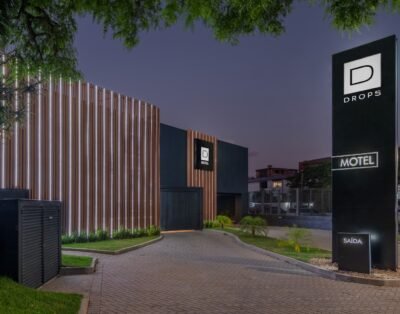 Drops Motel POA Zona Sul