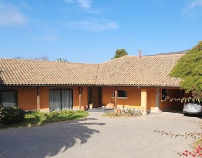 Remanso Valle Azul- ELEAM